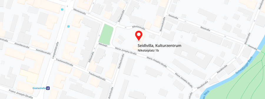 Map Seidlvilla